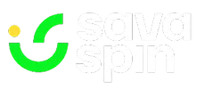 SavaSpin Logo Footer
